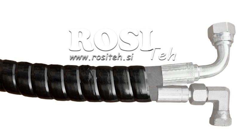 ΠΡΟΣΤΑΤΕΥΤΙΚΗ ΣΠΕΙΡΑ PVC 27 X 32 ΓΙΑ ΥΔΡΑΥΛΙΚΟ ΣΩΛΗΝΑ 5/8-1 ΙΝΤΣΑ