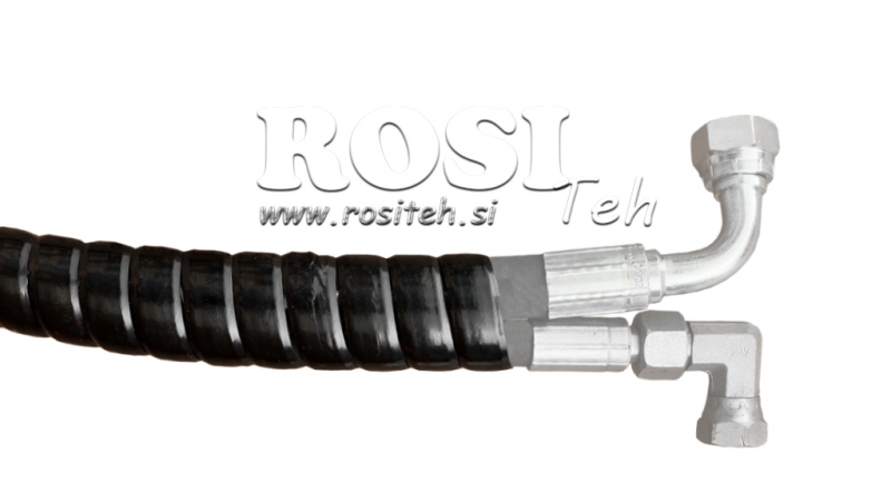 ΠΡΟΣΤΑΤΕΥΤΙΚΗ ΣΠΕΙΡΑ PVC 16 X 20 ΓΙΑ ΥΔΡΑΥΛΙΚΟ ΣΩΛΗΝΑ 1/4-1/2 ΙΝΤΣΑ