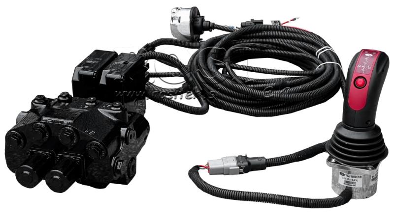 PROPRCIONALNI SKLOP REGULACIJSKEGA VENTILA AE 12VDC