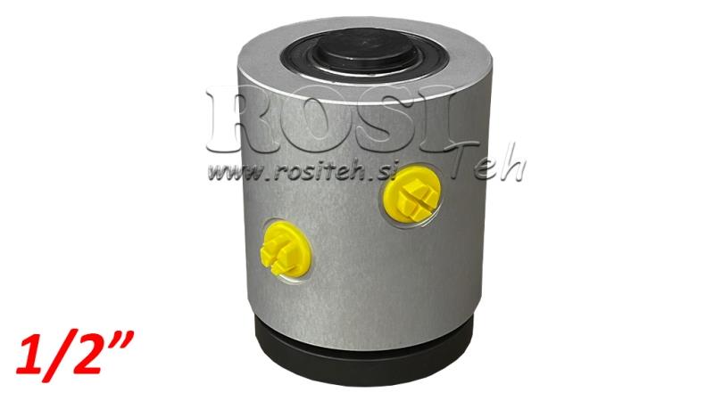 HYDRAULICKÝ OTOČNÝ KONEKTOR 2WAY IH2050-GS6LS 1/2 45lit/min 250rpm 350BAR