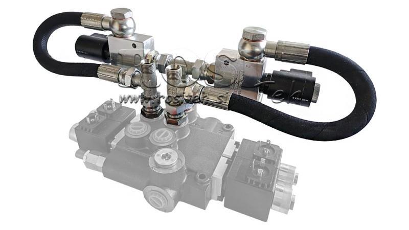 UPGRADE PLAVACÍ FUNKCE PRO VENTIL Z-80