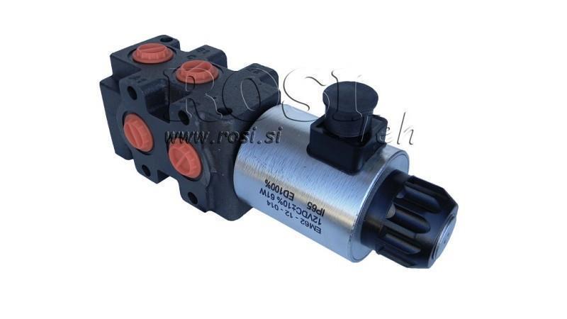 ΒΑΛΒΙΔΑ 6 ΘΕΣΕΩΝ 1/2 (6/2) 12V - 90lit