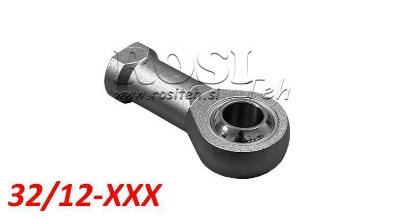 DI ΜΟΝΤΑΡΙΣΜΑ ΓΙΑ ΠΝΕΥΜΑΤΙΚΟ ΚΥΛΙΝΔΡΟ PCAS 32/12 (M10x1.25)