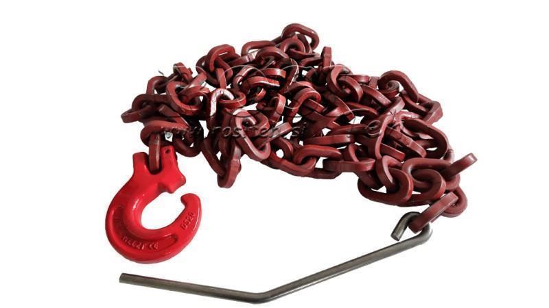 ΑΛΥΣΙΔΑ ΔΑΣΟΚΟΜΙΑΣ μέγεθος 8-2500mm D-profile