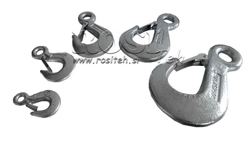 KAVELJ Z OČESOM 1600 kg