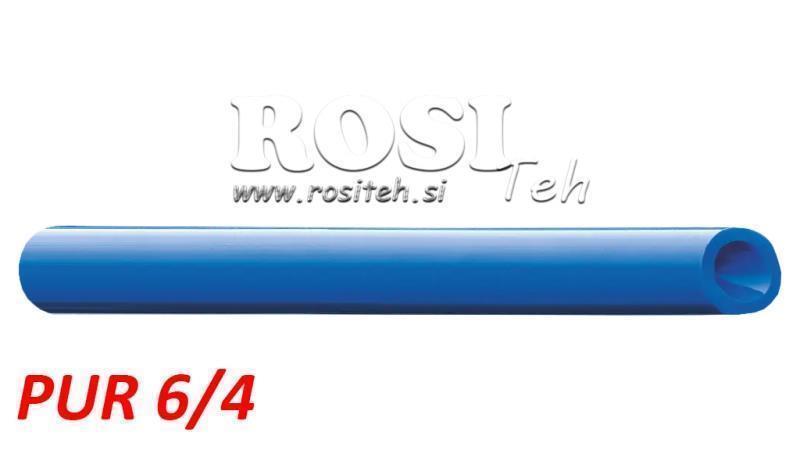 PU 6/4 PUR ΜΠΛΕ ΑΕΡΟΘΥΣΣΑ ΠΟΛΥΟΥΡΕΘΑΝΗΣ