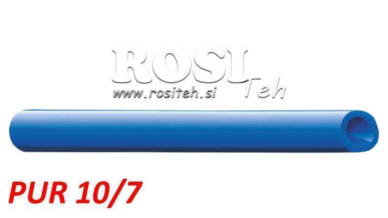 PU 10/7 PUR ΜΠΛΕ ΑΕΡΟΘΥΣΣΑ ΠΟΛΥΟΥΡΕΘΑΝΗΣ