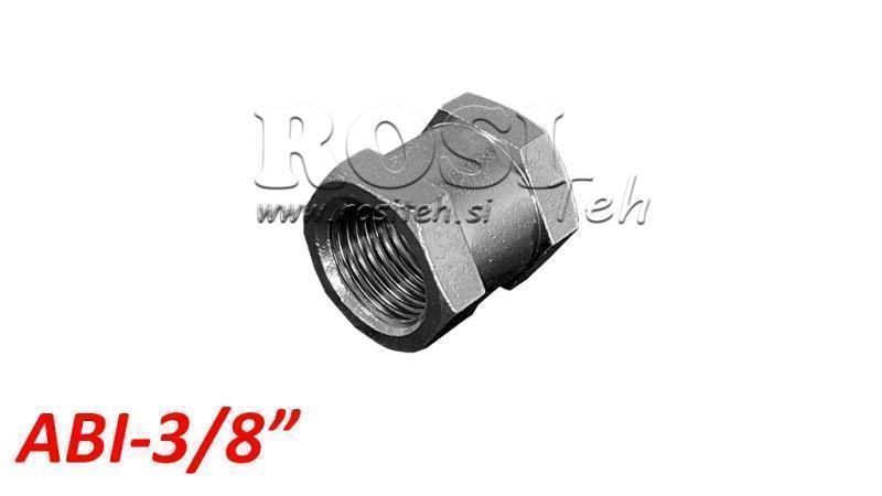 PNEUMATICKÝ KLASICKÝ KONEKTOR ABI-038