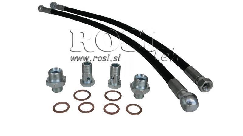 ΣΕΤ ΥΔΡΑΥΛΙΚΩΝ ΣΩΛΗΝΩΝ ΓΙΑ LG500