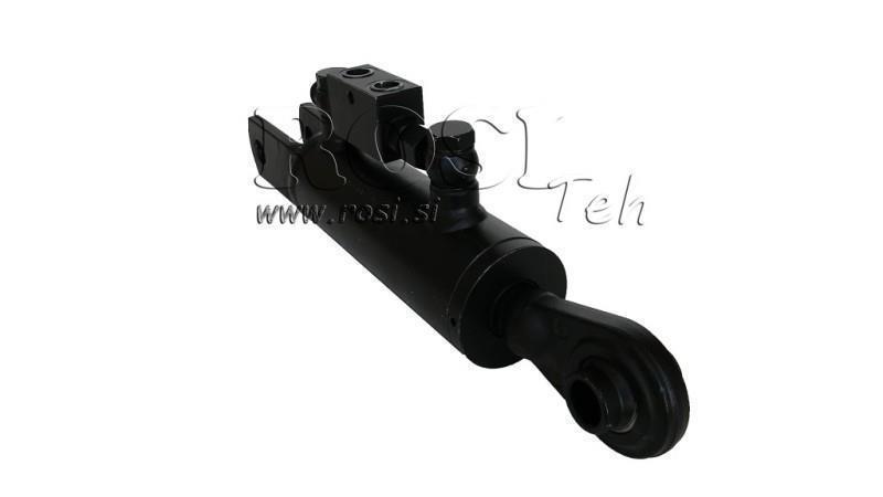 HIDRAVLIČNA DVIŽNA POTEZNICA - FORD - NEW HOLLAND 80/40min.720 tip (2) fi 25/25