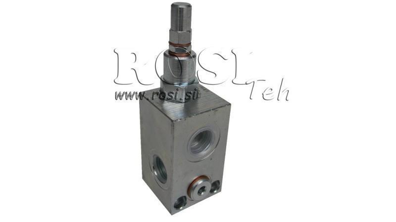 REGULATOR DE PRESIUNE HIDRAULIC VMP 3/4