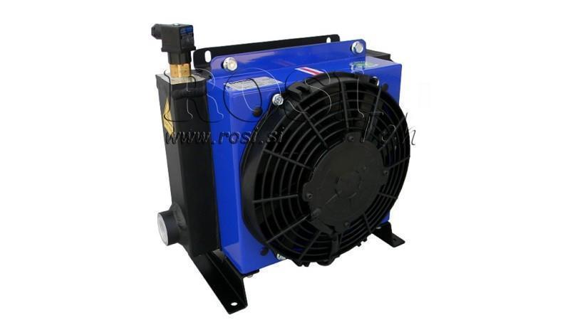 RĂCITOR DE ULEI DC 24V HY03804 40-160 LIT