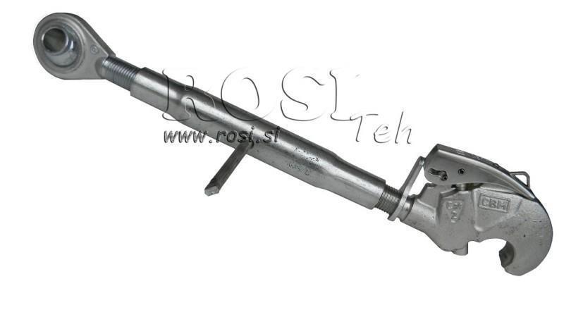 αυτόματος σπειρωτός ρυμουλκούμενος κατηγορίας 2 M30x3-680/920