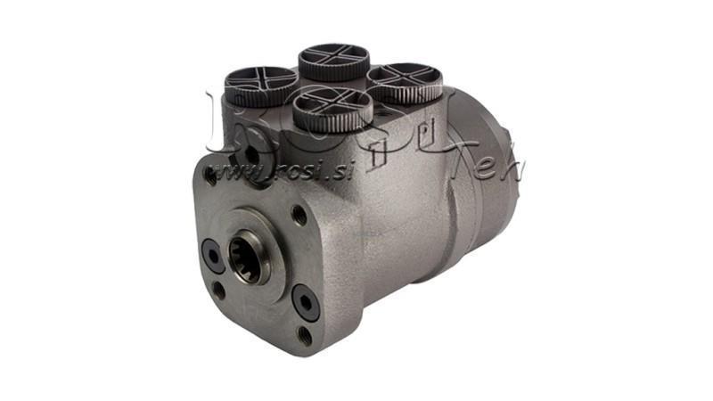 ΥΔΡΑΥΛΙΚΗ ΚΕΦΑΛΗ ΔΙΕΥΘΥΝΣΗΣ OSPC 400 ΣΤΟ ECO - ORBITROL