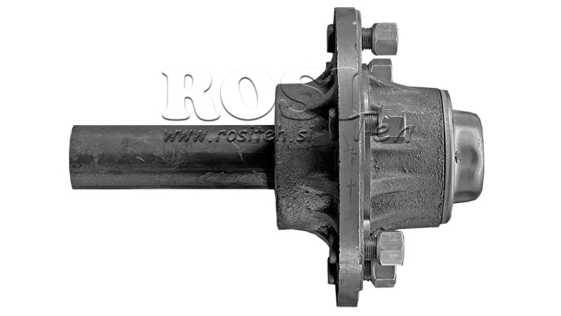 ΜΙΣΟΣ ΑΞΟΝΑΣ 3000 KG L.250 MM