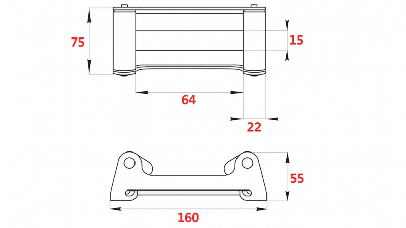 ΚΥΛΙΝΔΡΙΚΟΣ ΟΔΗΓΟΣ ΓΙΑ ΧΑΛΥΒΔΙΝΟ ΚΑΛΩΔΙΟ DWM 3500