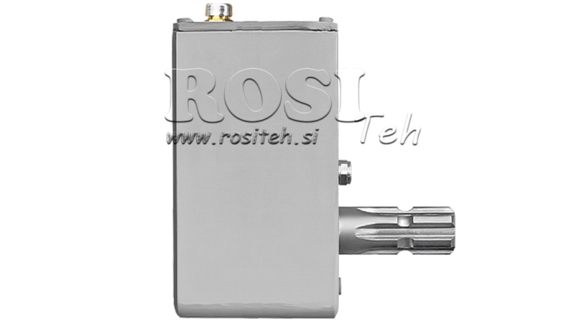 TRAKTORSKI REDUKTOR - INVERZIJA 1:1 (80HP-60kW) ŽENSKI-MOŠKI