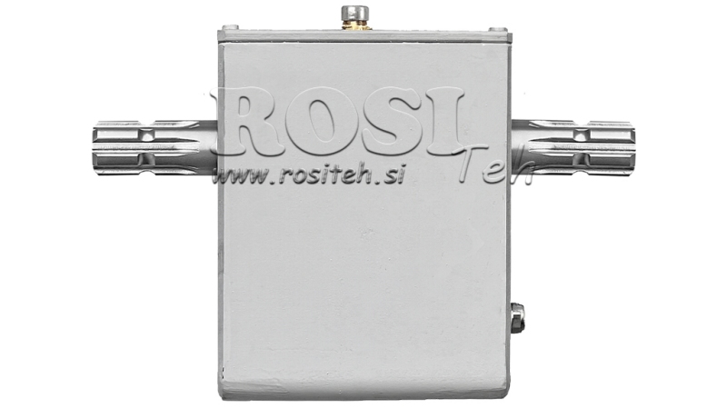 ΚΙΒΩΤΙΟ ΤΡΑΚΤΕΡ - 1:1.85 (80HP-60KW) ΑΡΣΕΝΙΚΟ-ΑΡΣΕΝΙΚΟ