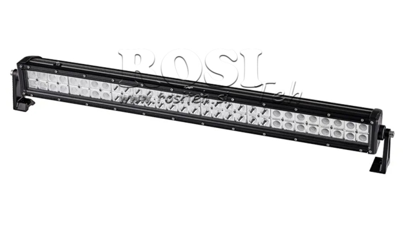 LED PRACOVNÍ SVĚTLO - SVĚTLO 80 LED 240W 12V-24V COMBO 106CM MEGA