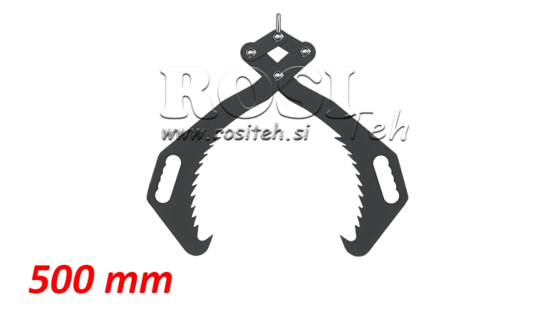 ΧΕΙΡΟΚΙΝΗΤΗ ΓΡΑΠΗ ΔΑΣΟΚΟΜΙΚΗΣ HD50 (500MM) - ΒΑΜΜΈΝΗ