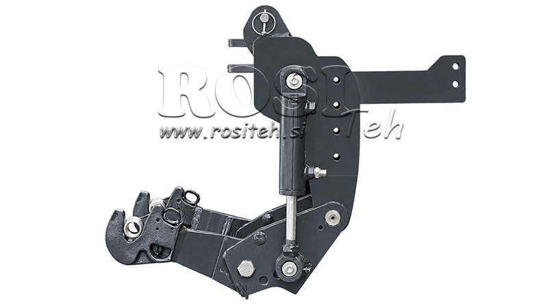 ΜΠΡΟΣΤΙΝΑ ΥΔΡΑΥΛΙΚΑ UNIVERSAL KIT CAT. 1 - PROFI AUTOMATIC ΓΙΑ ΤΡΑΚΤΕΡ 800 KG