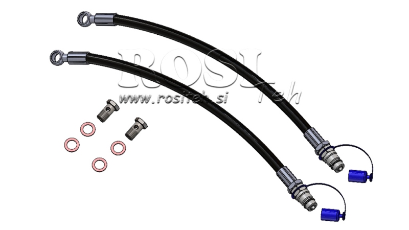 ΥΔΡΑΥΛΙΚΟΣ ΣΩΛΗΝΑΣ ΓΙΑ ΤΟΝ ΚΟΜΒΟ ΤΕΛΟΥΣ ΣΥΝΟΛΙΚΑ