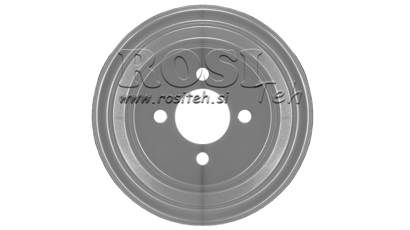 13.00X17 - ET0 JANTSA RIM 6 BOLTS