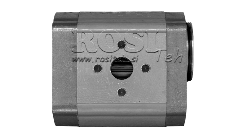 ΥΔΡΑΥΛΙΚΗ ΑΝΤΛΙΑ 20A12X156 ΜΕΣΑΙΟΣ ΓΡ.2 12 CC ΑΡΙΣΤΕΡΑ