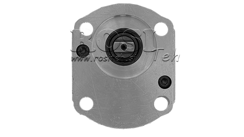 ΥΔΡΑΥΛΙΚΗ ΑΝΤΛΙΑ 20A12X156 ΜΕΣΑΙΟΣ ΓΡ.2 12 CC ΑΡΙΣΤΕΡΑ