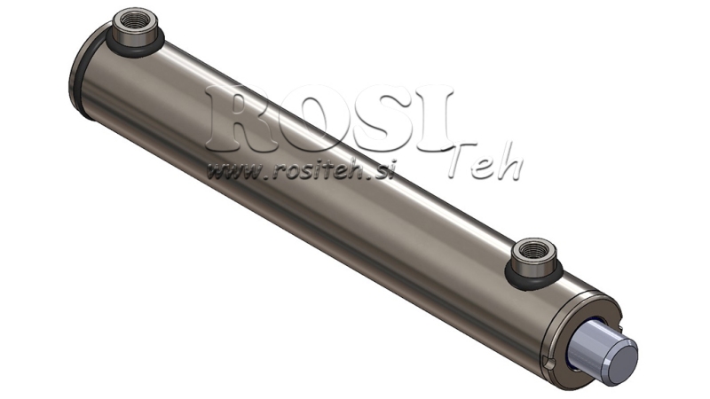 HYDRAULISYLINTERI STANDARD 100/50-2000