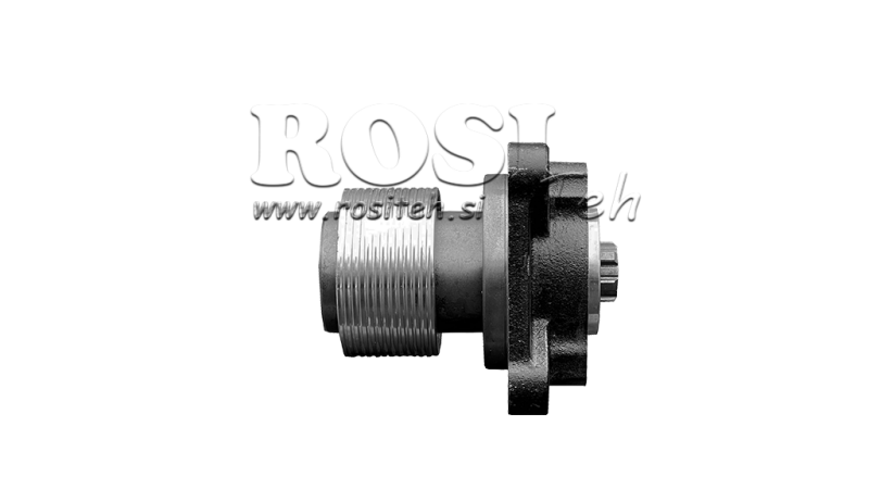 P.T.O. PŘÍSLUŠENSTVÍ PRO UNI LITINOVÉ ČERPADLO ŽENSKÉ - 3 ŠROUBY