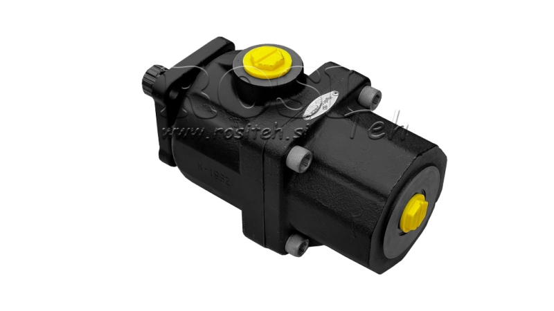 ΥΔΡΑΥΛΙΚΗ ΑΝΤΛΙΑ ΠΙΣΤΟΝΙΟΥ -60CC - 270 BAR