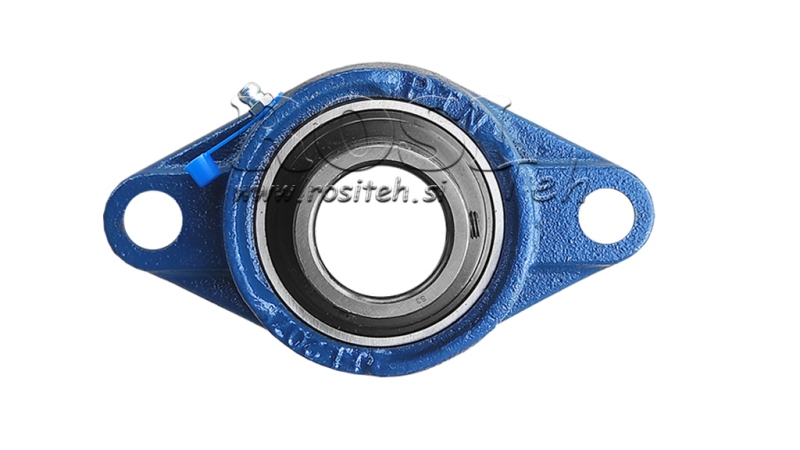 LOŽISKO V POUZDŘE UCFL 205 - fi 25mm