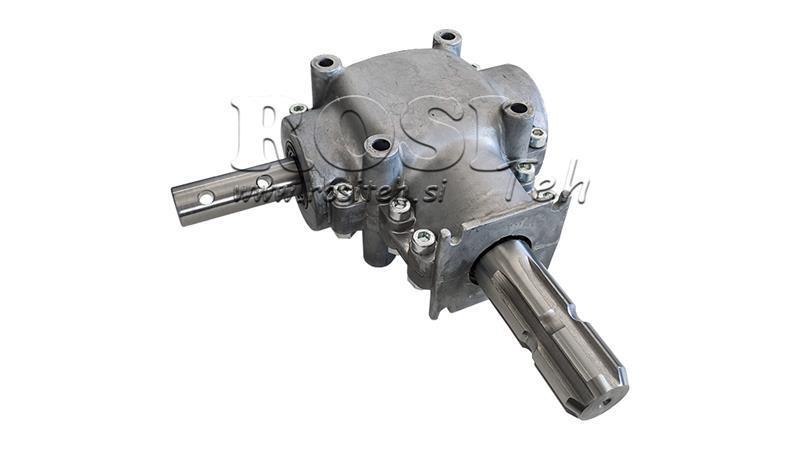 ΓΩΝΙΑΚΟΣ ΜΕΙΩΤΗΣ L-150J 1:1.14 (16HP-12kW)