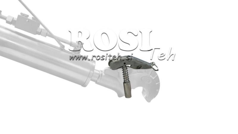 MECANISM PENTRU REPARAREA CHEII AUTOMATICE A UȘII GLISANTE CATEGORIA 3