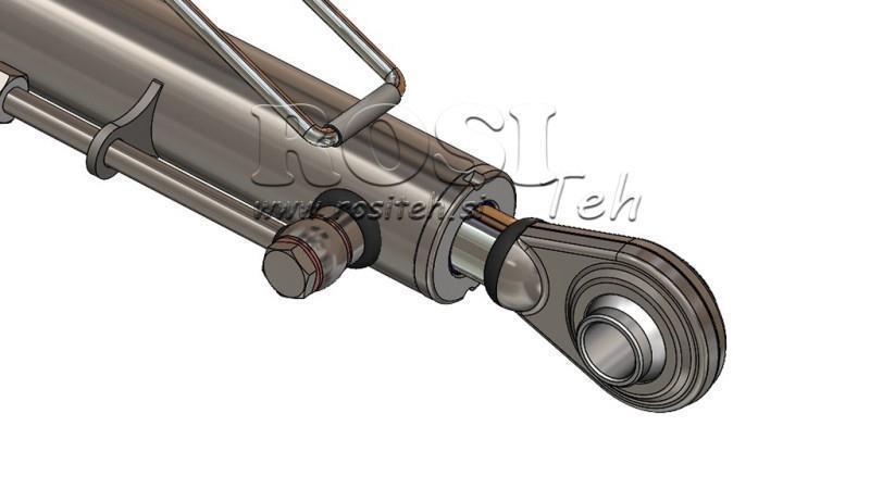 ΥΔΡΑΥΛΙΚΟΣ ΤΡΑΒΗΚΤΗΣ ΤΥΠΟΥ - 1Η ΚΛΑΣΗ 50/30-280 (20-55HP)(25.4/25.4)