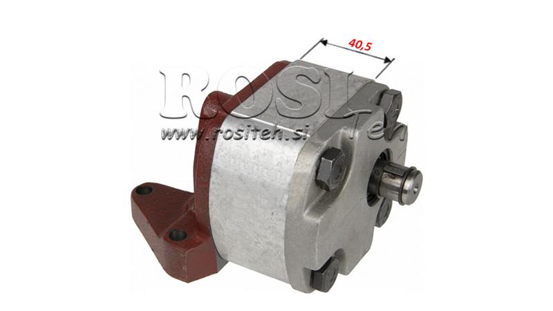 HÜDRAULINE PUMP TRAKTORILE - OEM 5161711 - originaal FIAT sp.40.5mm