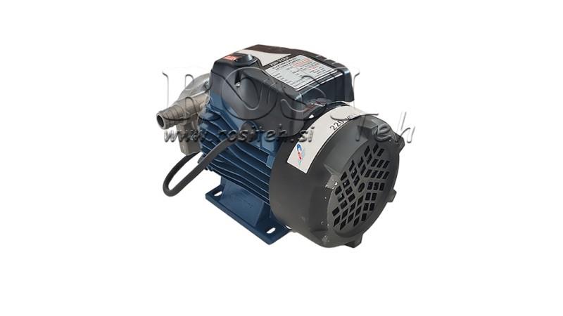 ΗΛΕΚΤΡΙΚΗ ΑΝΤΛΙΑ 230V AC -3/4- 25 lit/min (1500 l/h)