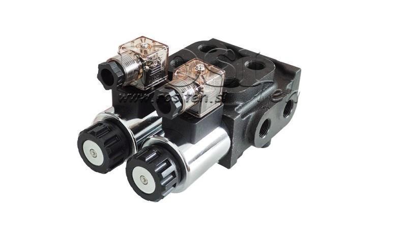 ΒΑΛΒΙΔΑ 8-ΔΡΟΜΩΝ 3/8 12V - 50lit