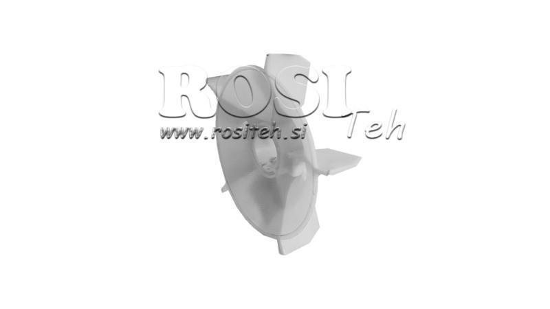 ELEKTRICKÝ MOTOR VENTILÁTOR MS 71