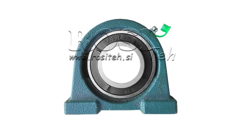 ΡΟΥΛΕΜΆΝ ΣΕ ΠΕΡΊΒΛΗΜΑ UCPA 208 - fi 40mm