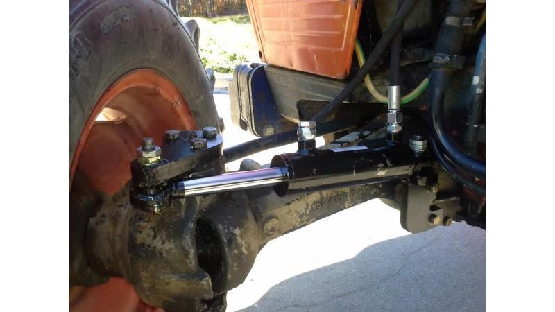 ΣΕΤ ΤΙΜΟΝΙΟΥ ΥΔΡΟΣΤΑΤΙΚΟΥ SAME DELFINO 4RM