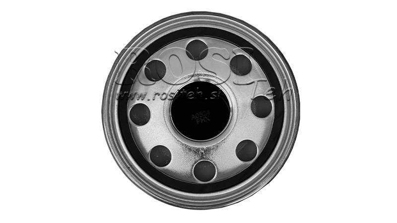 ΕΙΣΑΓΩΓΗ ΓΙΑ ΦΙΛΤΡΟ ΑΝΑΡΡΟΦΗΣΗΣ 1 1/4 -25U ΣΥΝΤΟΜΟ