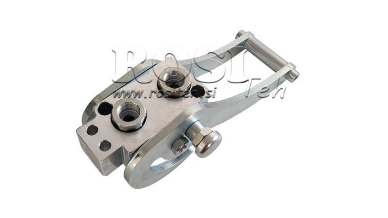 ΣΥΝΔΕΣΜΟΣ MULTI-FASTER 2way BSP1/2 ΝΕΟΥ ΤΥΠΟΥ ΜΕΡΟΣ ΤΡΑΚΤΕΡ