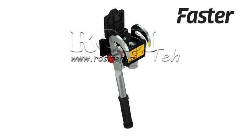 ΣΥΝΔΕΣΜΟΣ MULTI-FASTER 2-δρομος BSP1/2 ΣΤΑΘΕΡΟ ΜΕΡΟΣ