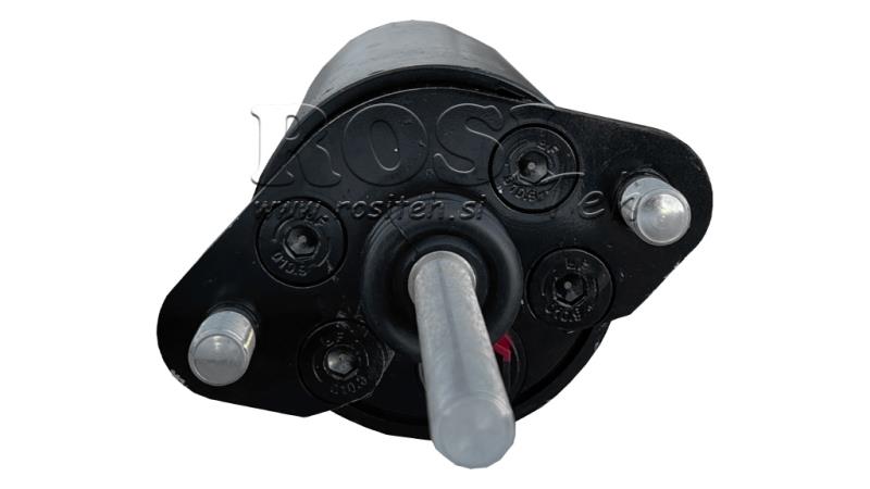 HYDRAULICKÝ RVBR KOMBINOVANÝ SPRING BRZDOVÝ CYLINDR D=35 mm 306636/35B