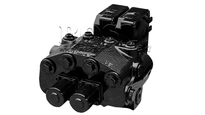 PROPRCIONALNI SKLOP REGULACIJSKEGA VENTILA AE 12VDC