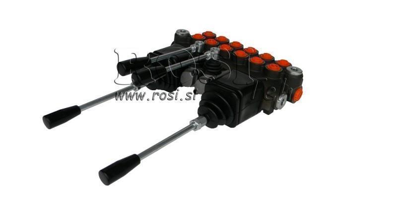 HID. KLOBOUK 6xP40   2x JOYSTICK