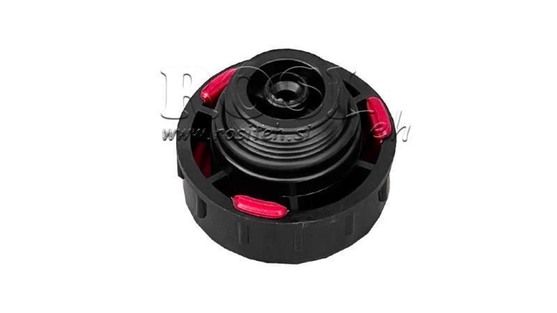 ΚΑΛΥΜΜΑ ΓΕΜΙΣΜΑΤΟΣ 3/4 ΜΕ ΑΕΡΑ