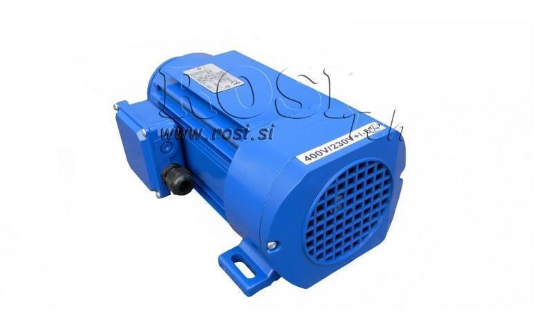 ELEKTRO MOTOR CIRKULAR 230V-1,1kW